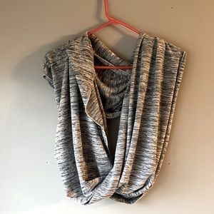 Athleta scarf